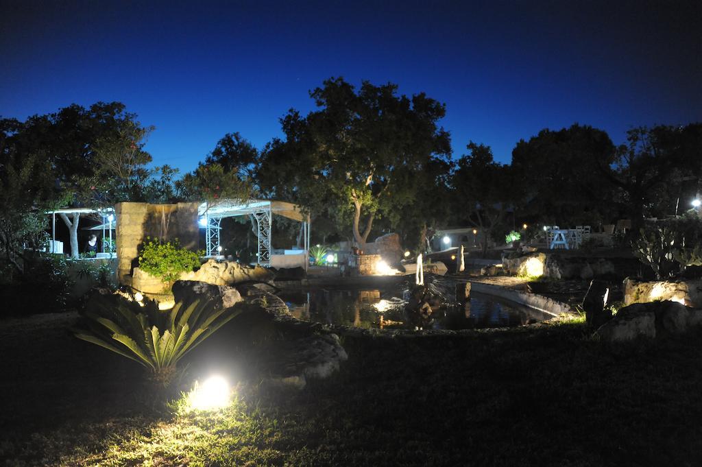Bed and Breakfast Contrada Borgin à Marina Di Pescoluse Extérieur photo
