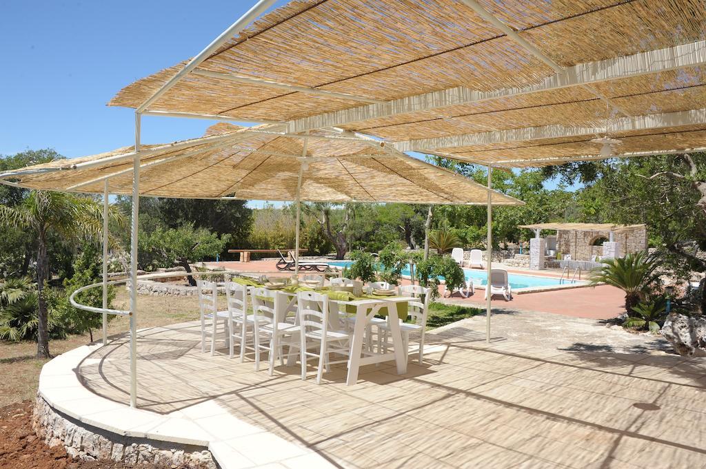 Bed and Breakfast Contrada Borgin à Marina Di Pescoluse Extérieur photo