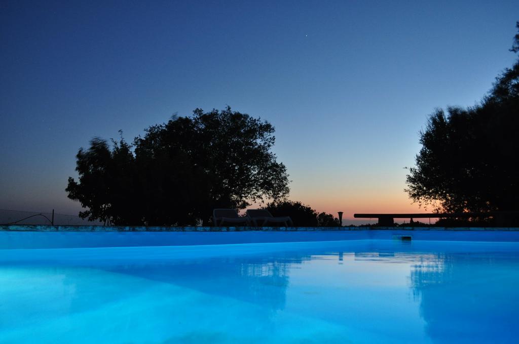 Bed and Breakfast Contrada Borgin à Marina Di Pescoluse Extérieur photo