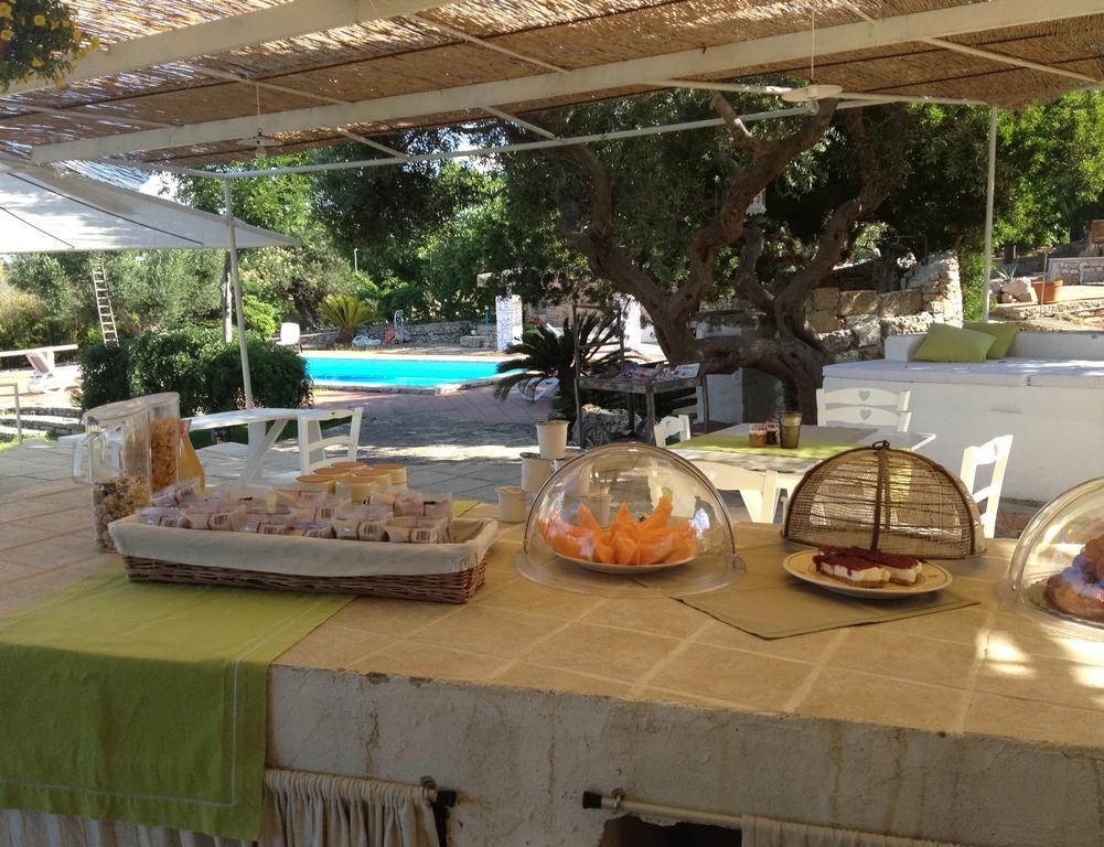Bed and Breakfast Contrada Borgin à Marina Di Pescoluse Extérieur photo